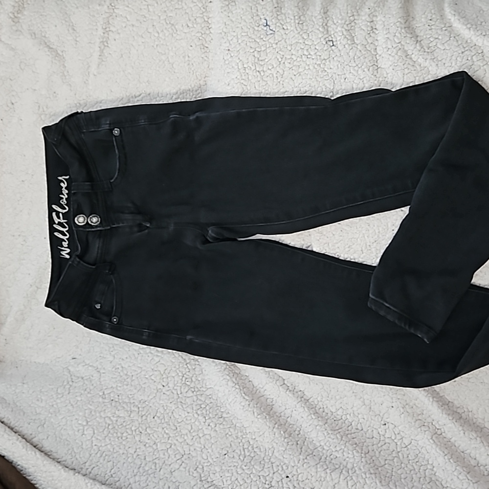 Womens Wallflower skinny jeans